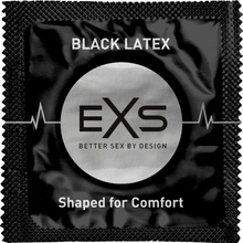 EXS Black Latex 1 ks