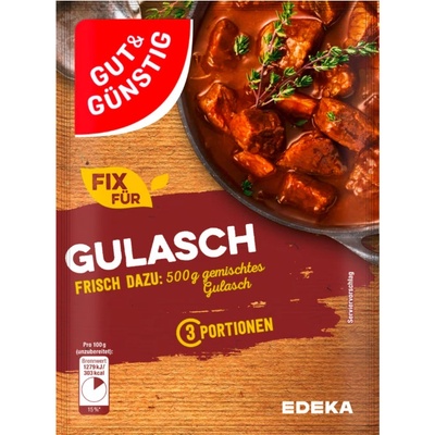 Knorr G&G Fix pro guláš 40 g