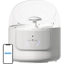 Catlink Pure Múdra vodná fontána 4 prevádzkové režimy 2.3 L Wi-Fi CL-W-01