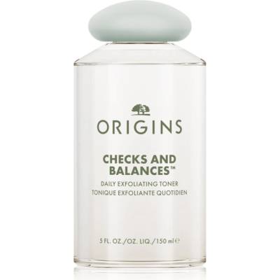 Origins Checks and Balances Daily Exfoliating Toner нежен ексфолиращ тоник 150ml