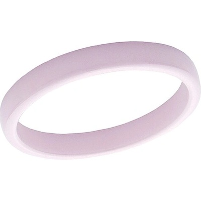 BM Jewellery Dámský růžový keramický prsten S432050