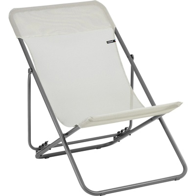 Lafuma Mobilier Къмпинг стол Lafuma mobilier Maxi Transat Batyline Iso Camping chair - Seigle II - размер One Size (580-1388-1011)
