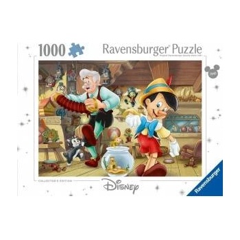 Ravensburger Puzzle 1000 Disney Classics Pinocchio