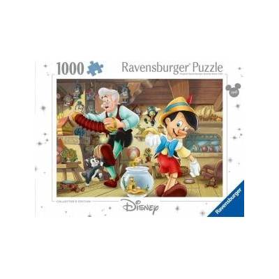 Ravensburger Puzzle 1000 Disney Classics Pinocchio