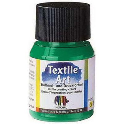 Farba na tmavý textil 59ml zelená
