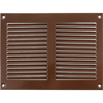 Ventishop KVMh 200 x 150 hnědá
