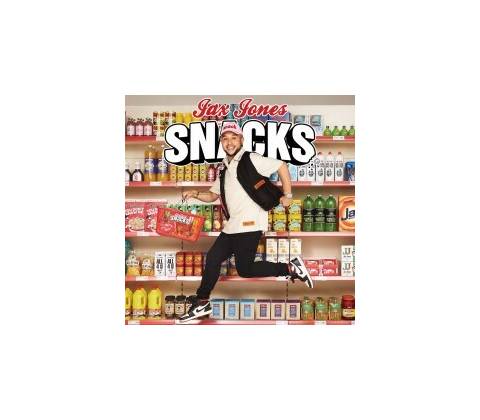 JAX JONES - SNACKS