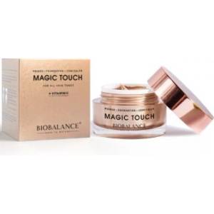Biobalance magic touch 3В1 ОСНОВА- ФОН ДЬО ТЕН - КОРЕКТОР