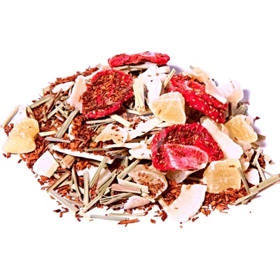 Zelený Drak rooibos MALÁ TANEČNICE ananas kokos citron 100 g
