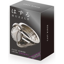 Hanayama Hlavolam Huzzle Cast Ring II