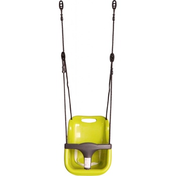 G21 Hojdačka pre batoľatá zelená