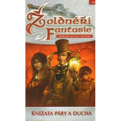 Žoldnéři fantasie: Knížata páry ducha
