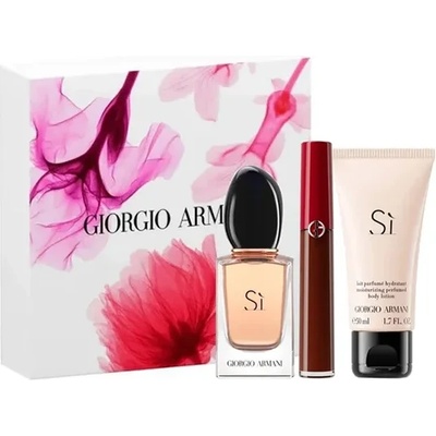 Giorgio Armani SI комплект 3 части 30 мл - EDP