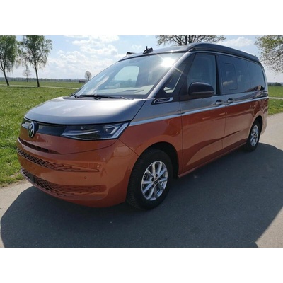 Volkswagen T7 California 2.0 TDI Beach DSG 110 kW