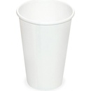 Wimex Papierový pohár biely 330 ml L 80 mm