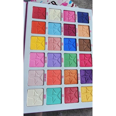 Jeffree Star Cosmetics Paletka očních stínů Jawbreaker – Zboží Dáma