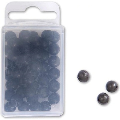 Black Cat Plastové Korálky Hard 50ks