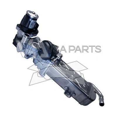 BORGWARNER-WAHLER Chladič zpětného vedení spalin 03L131512DQ - B/W | Zboží Auto