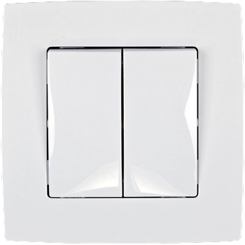 ELMARK City КЛЮЧ ЗАВЕСА БЯЛ (190045)