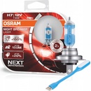 Osram Night Breaker Laser H7 PX26d 12V 55W 64210NL-HCB 2 ks
