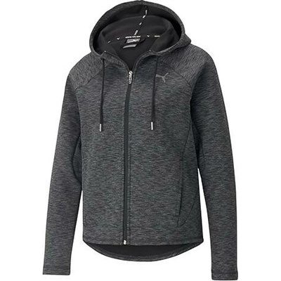Puma EvoStripe Full-Zip Hoodie