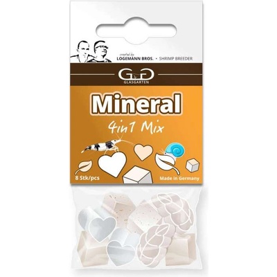 GlasGarten Mineral Mix 8 ks