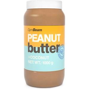 GymBeam Peanut Butter + Coconut , 1000 Grams