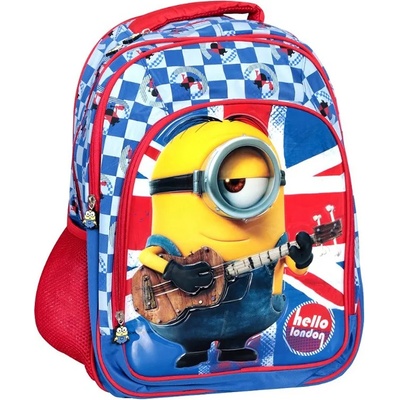 Minions Раница за първокласници - Minions