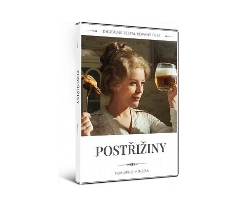 Postřižiny DVD