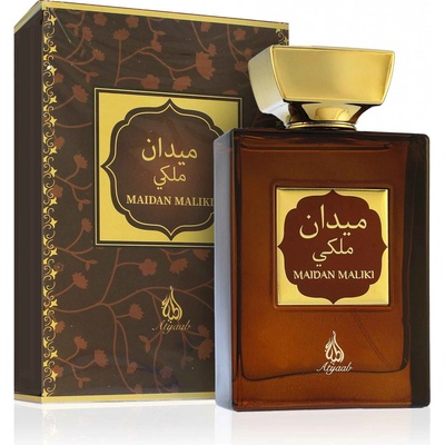 Atyaab Maidan Maliki Brown parfumovaná voda unisex 100 ml