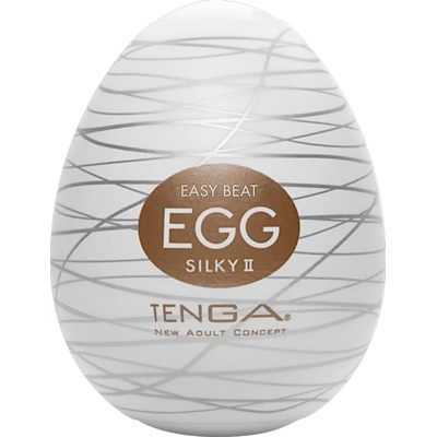 TENGA Egg Silky II