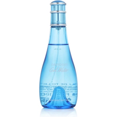 Davidoff Cool Water Woman toaletní voda dámská 100 ml tester