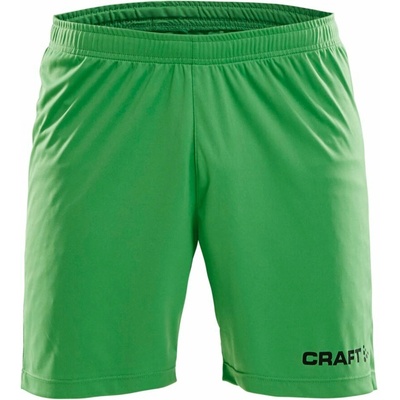 Craft Squad Go GK Shorts Jr craft green