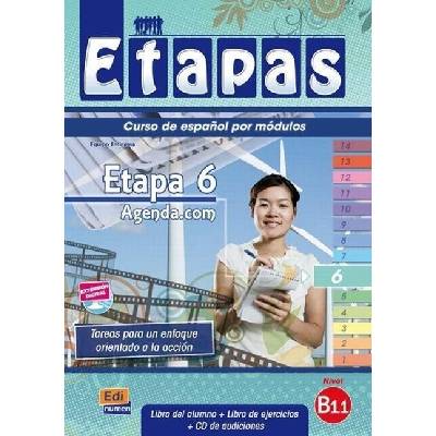 Etapas:: 6 Libro del alumno