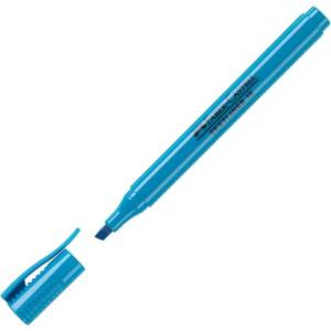 Faber-Castell Маркер Faber-Castell 38, син, от 1 до 4mm, за маркиране на текст