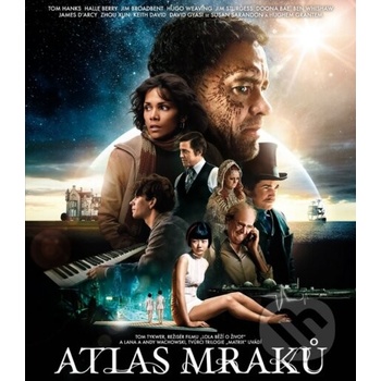 Atlas mraků BD