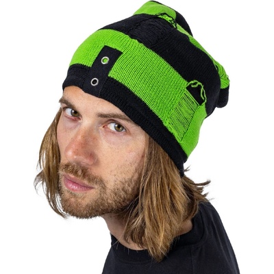 Vixxsin CRUSH BLACK/GREEN AH-CRUSH-BG