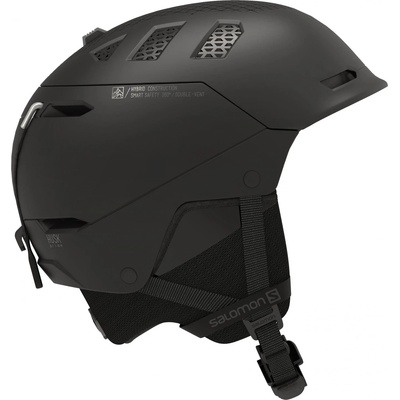 Salomon Ски каска Salomon Husk Prime Ski helmet - Black - размер M 56-59 cm (418-0705-0112)