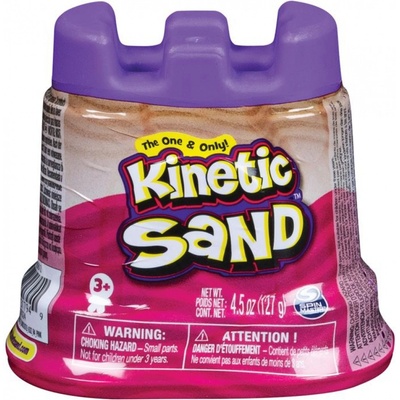 Kinetic Sand чаша с розов течен пясък (6059169_RUZOVA)