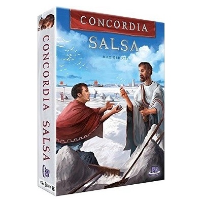 Concordia: Salsa expansion