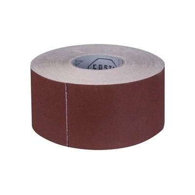 STARCKE role korundového brus. papíru, šířka 115 mm, zrnitost 120, 1 role = 50 m