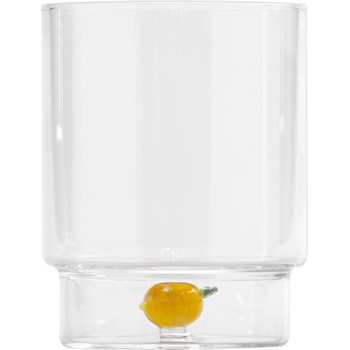 Zafferano Чаша без столче Teca Frutta лимон 350 мл (TE00114)