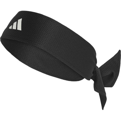 adidas Tennis tieband C.C Čierna Biela