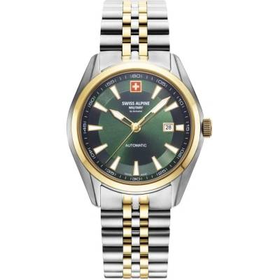 Grovana Мъжки часовник Swiss Alpine Military Admiral Elite Automatic SAM7091.2144 (SAM7091.2144)