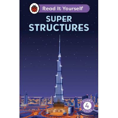 Super Structures: Read It Yourself - Level 4 Fluent Reader - Ladybird