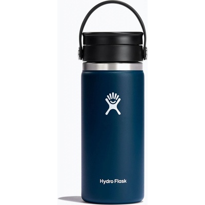 Hydro Flask termo Wide Flex Sip námornícka modrá 470 ml