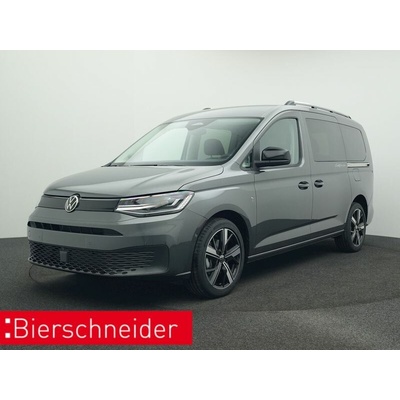 Volkswagen Caddy TDI Maxi 4Motion 90 kW
