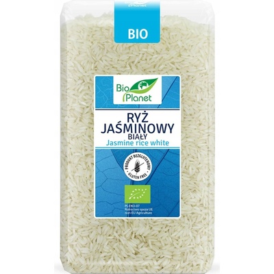 Bio planet Jazmínová ryža 1 kg