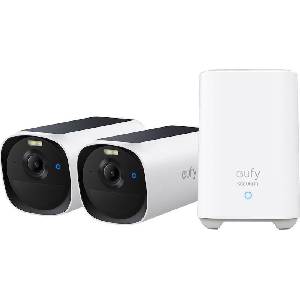 Anker Eufy EufyCam E40 2+1kit (E8144321)