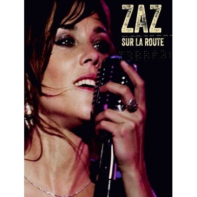 Zaz : Sur La Route BRD